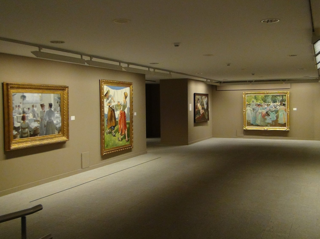 Museo de Bellas Artes景点图片