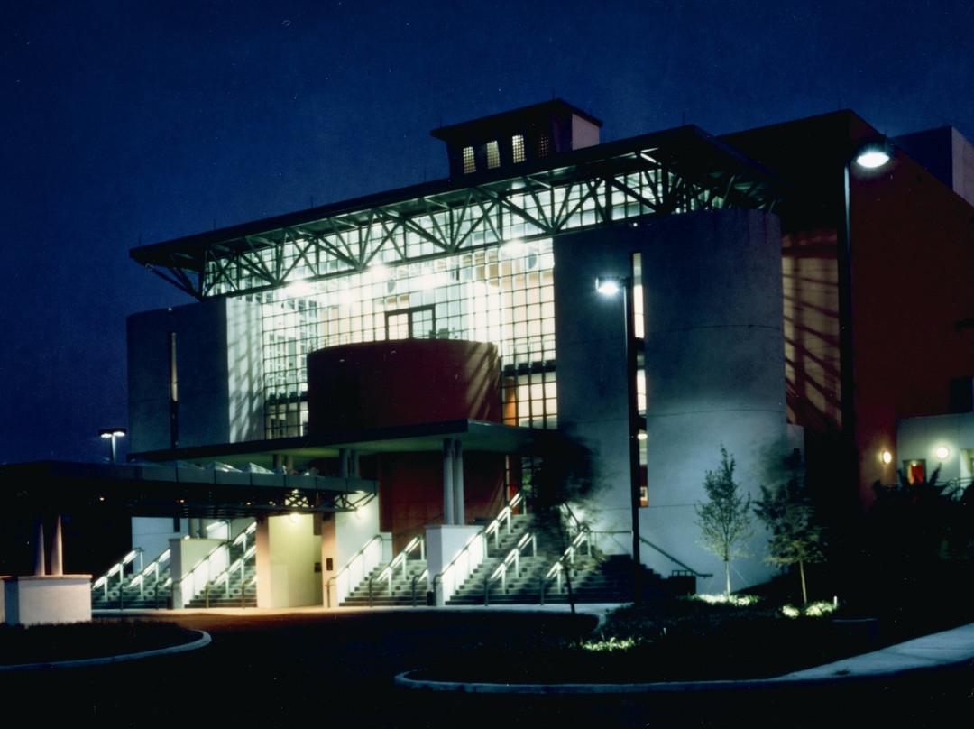 Eissey Campus Theatre-棕榈滩花园必去景点