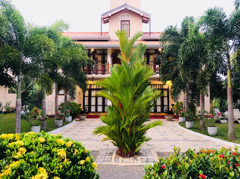 孔雀山庄别墅主图