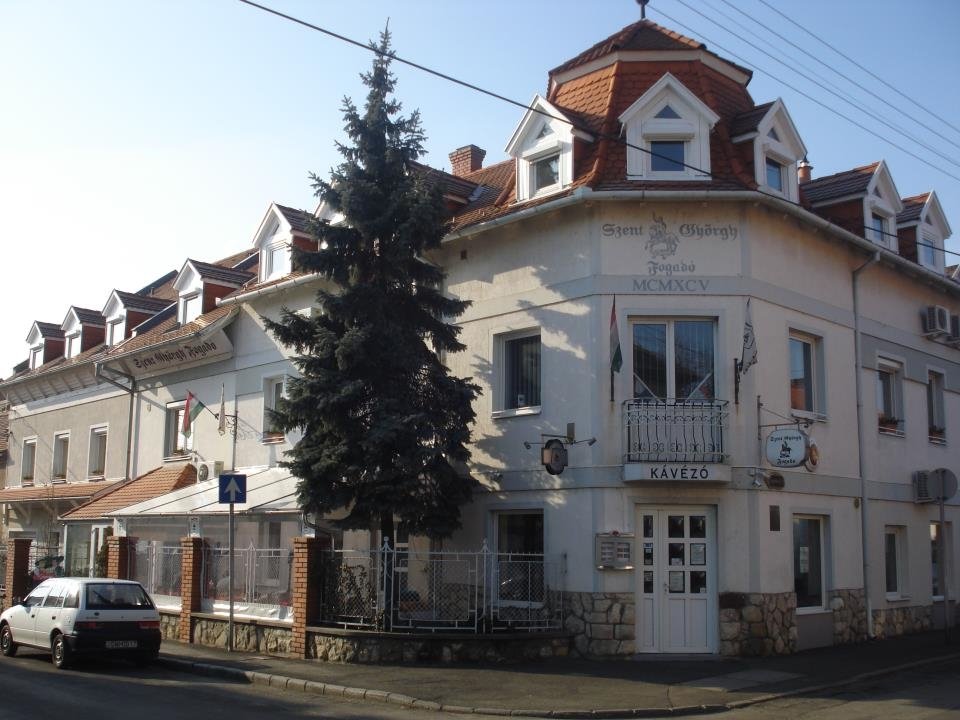 Hotel Szent Gyorgy Fogado-官方