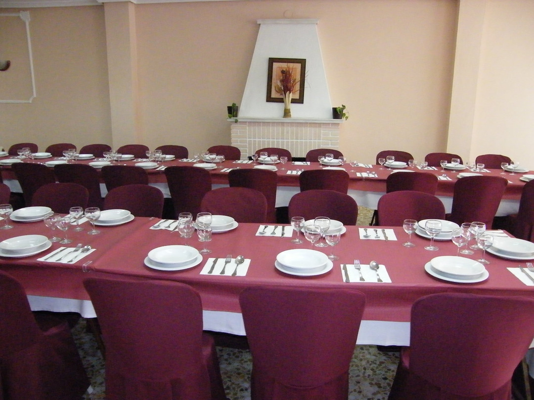 Province of Badajoz酒店住宿-Hotel Los Angeles