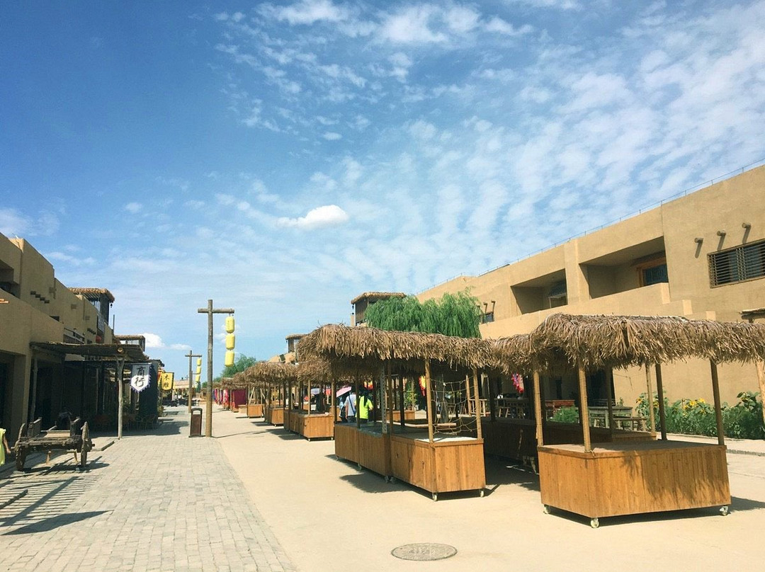 阿克塞哈萨克族自治县旅游攻略图片