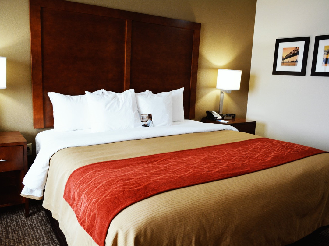 Comfort Inn & Suites Covington - Mandeville主图