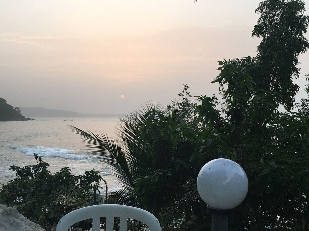 La Villa Elijah - Guinea Fishing Camp主图