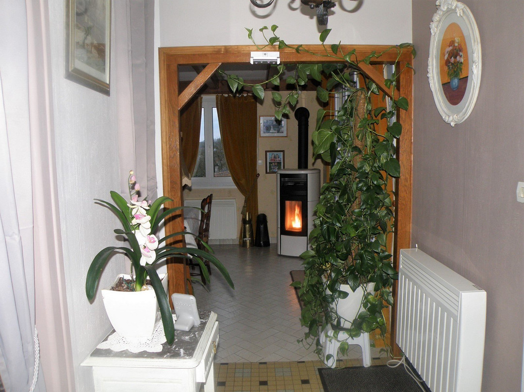 Chambres d'Hotes Le Pavillon du Charme主图