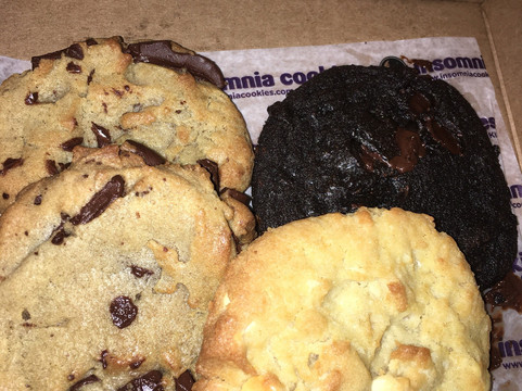 Insomnia Cookies