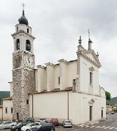 Chiesa parrocchiale di San Giovanni Battista景点图片