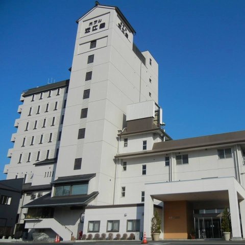 Hotel Omiya-官方