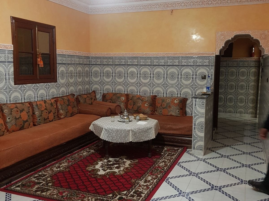 Tnine Ourika酒店住宿-Altas Secret