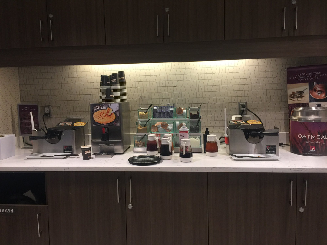 Residence Inn by Marriott Las Vegas Airport主图