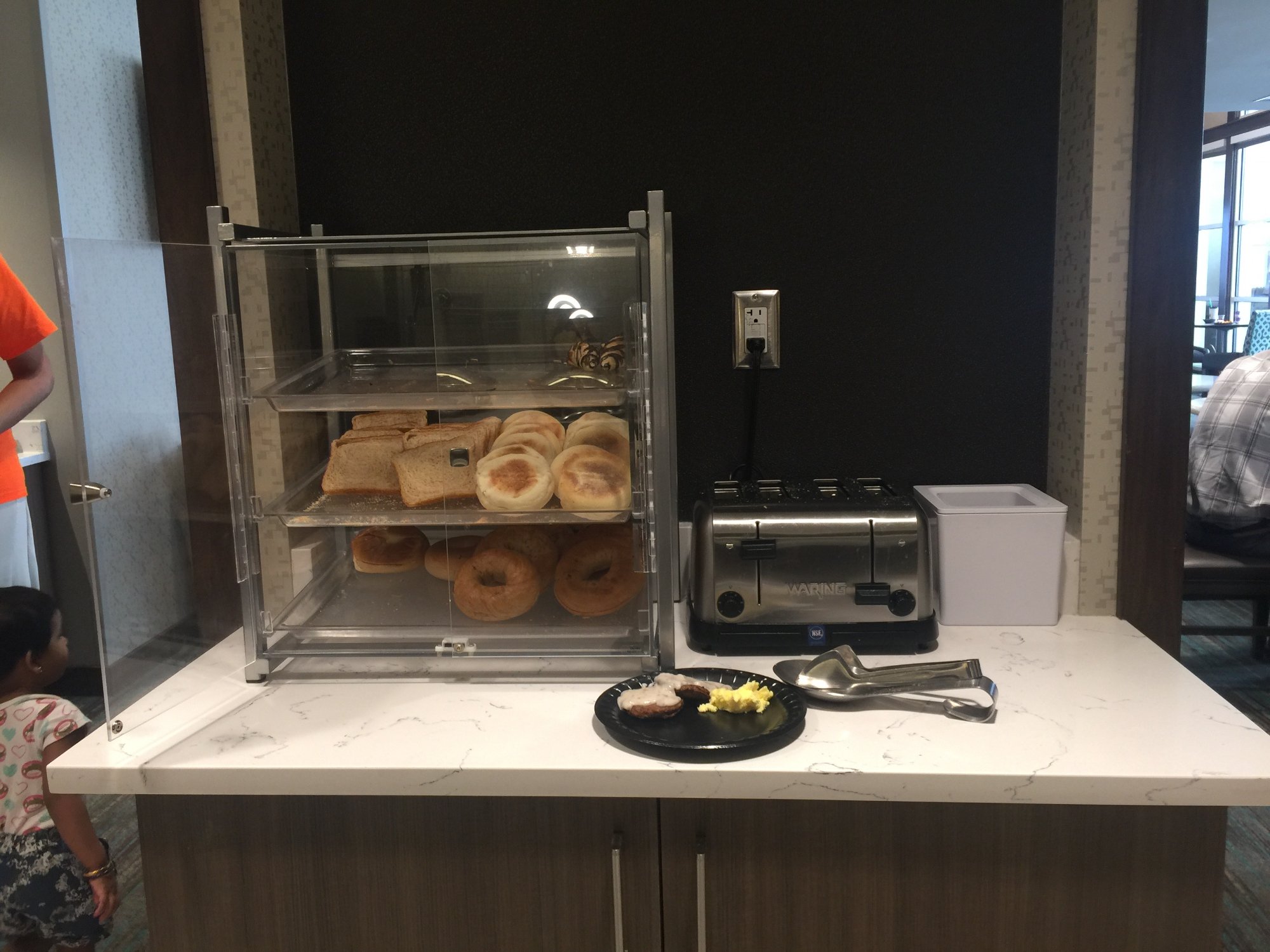 Residence Inn Las Vegas Airport-餐饮