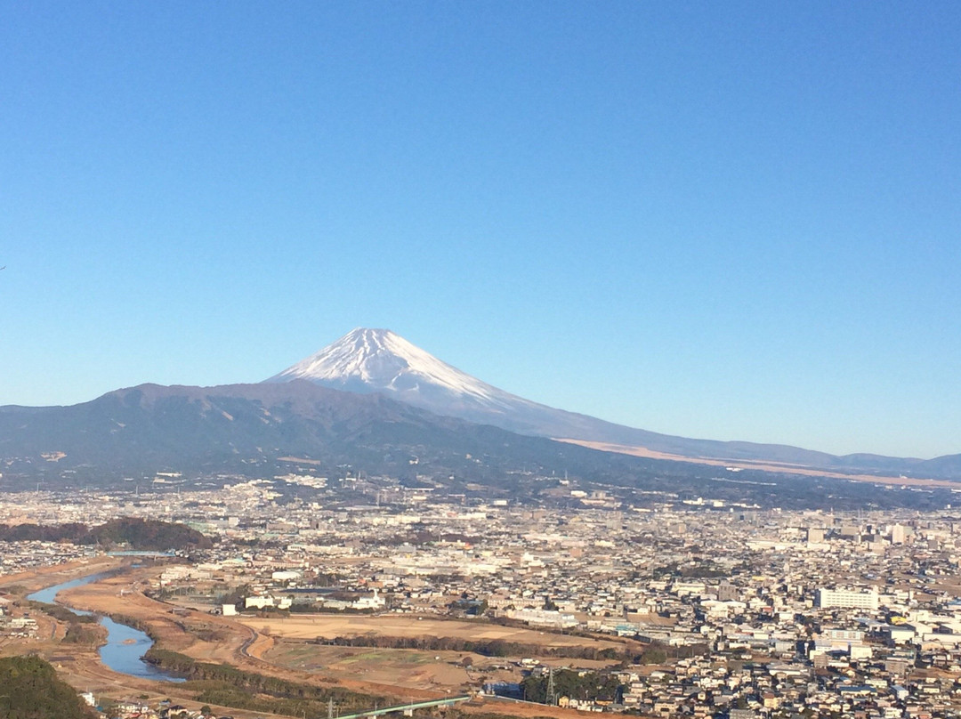 Numazu Alps Mountains景点图片