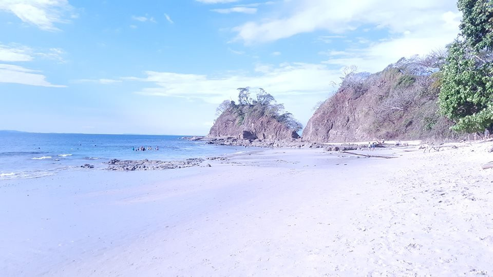 Playa Mantas景点图片