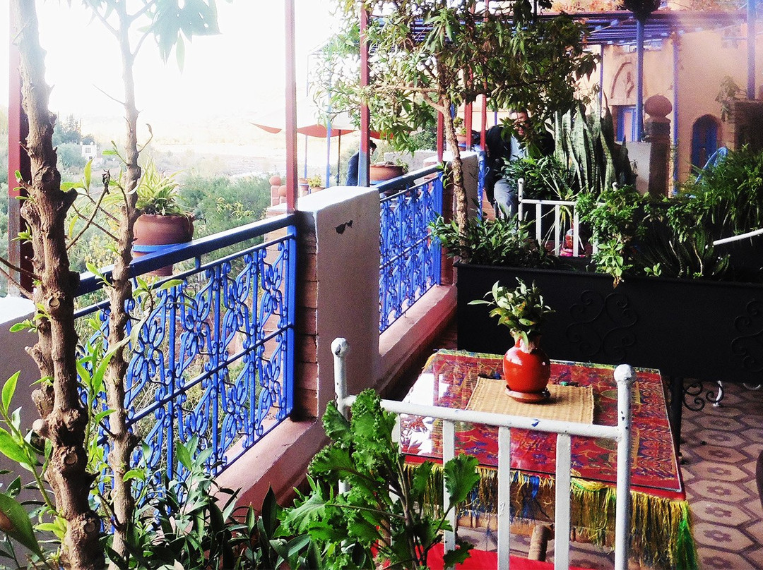 Kasbah Tifirte主图