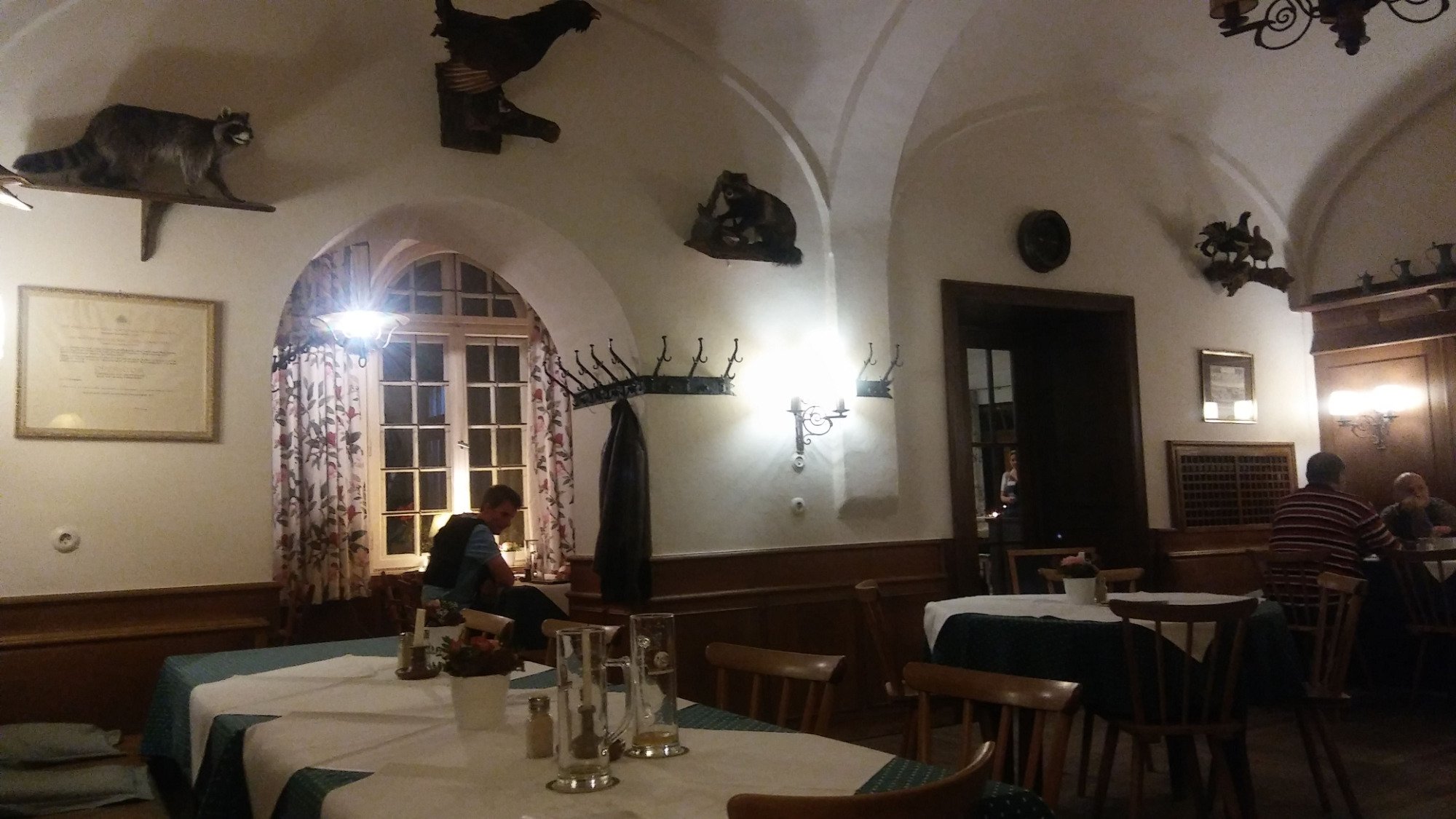 Schlosshotel Odelzhausen-餐饮