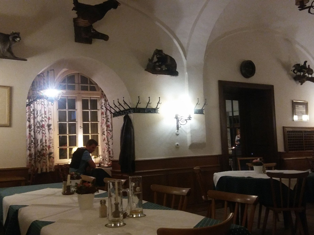 Schlosshotel Odelzhausen主图