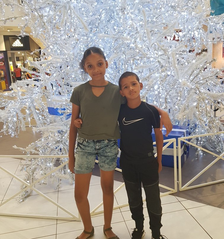 Waterfall Mall-鲁斯登堡必去景点