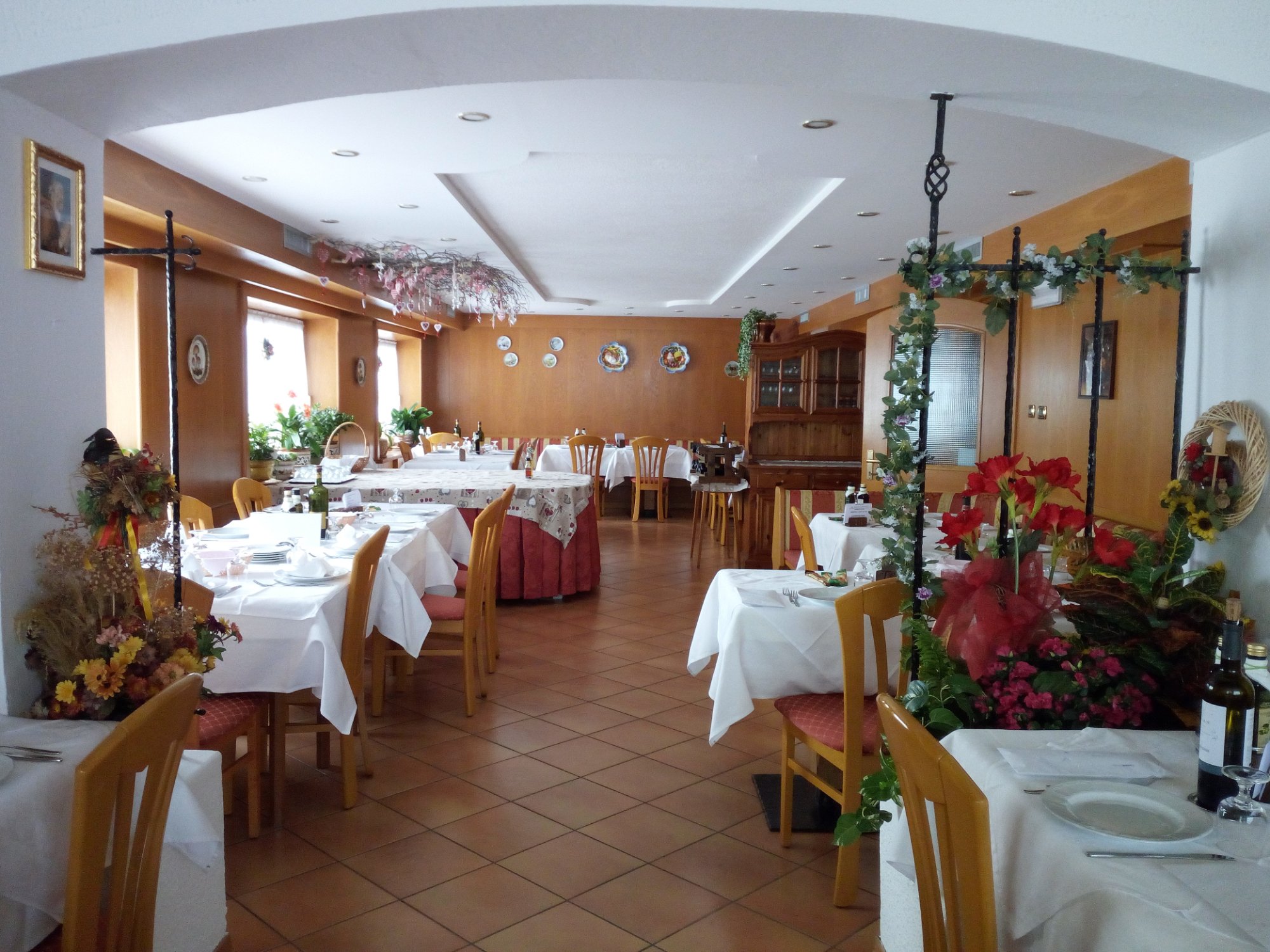 Albergo Trentino-餐饮