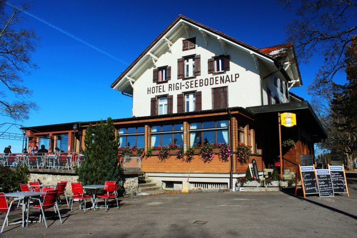 Restaurant Rigi-Seebodenalp