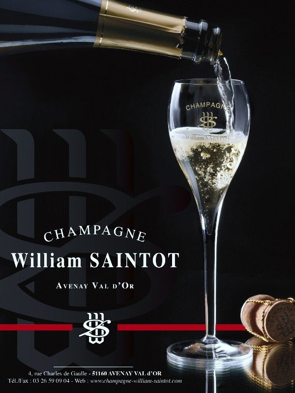Champagne William Saintot景点图片