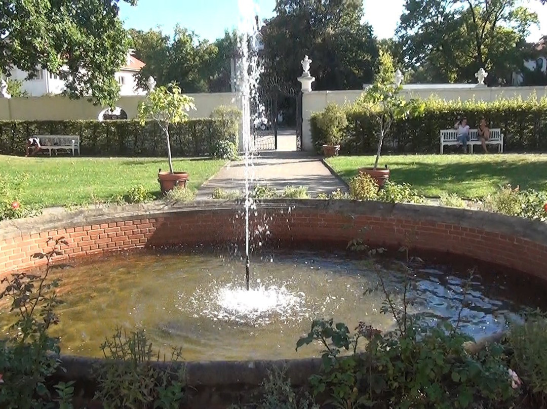 Gohliser Schloesschen-莱比锡必去景点