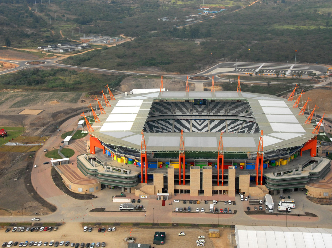 Mbombela Stadium景点图片