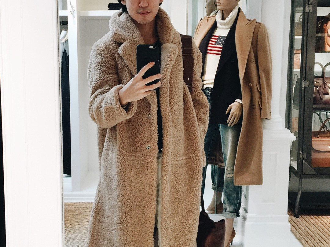 Ralph Lauren-南安普敦市必去景点