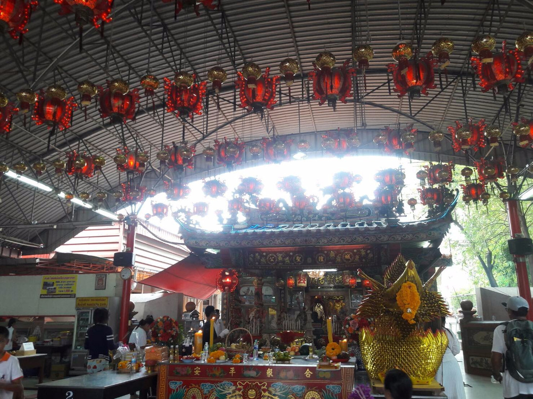 City Pillar Shrine-龙仔厝必去景点
