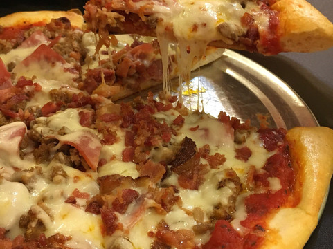 Liberty Hill餐馆和美食-Heath Springs Pizzeria