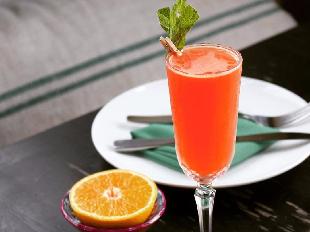 El Mercado Modern Cuisine