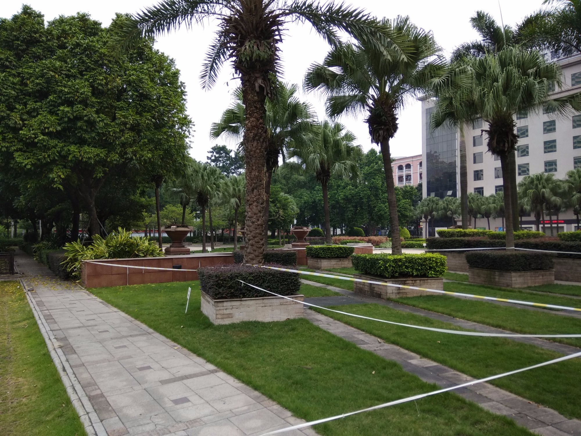 Sheraton Dongguan Hotel-浴室