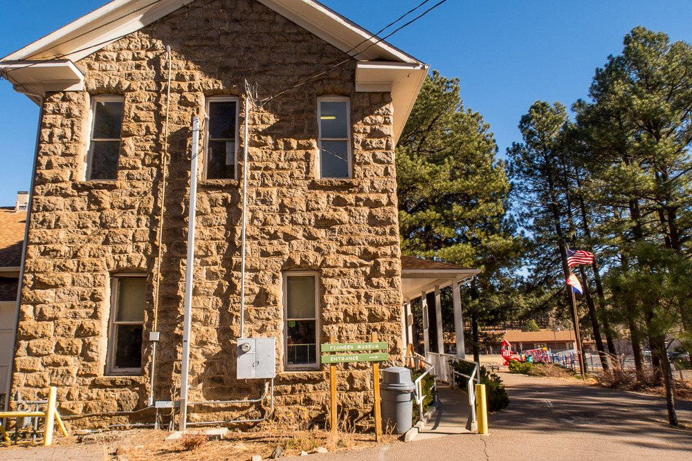 Pioneer Museum-弗拉格斯塔夫必去景点