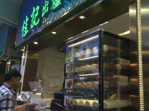 佳记餐厅 (钵兰街)主图