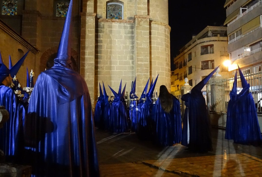 Iglesia de La Inmaculada Concepcion景点图片