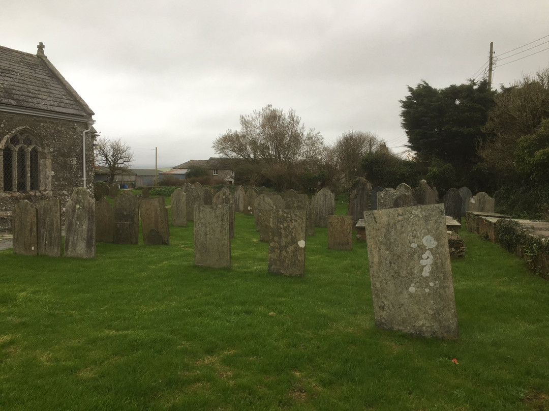 Collegiate Church of St Endellion-Port Isaac必去景点