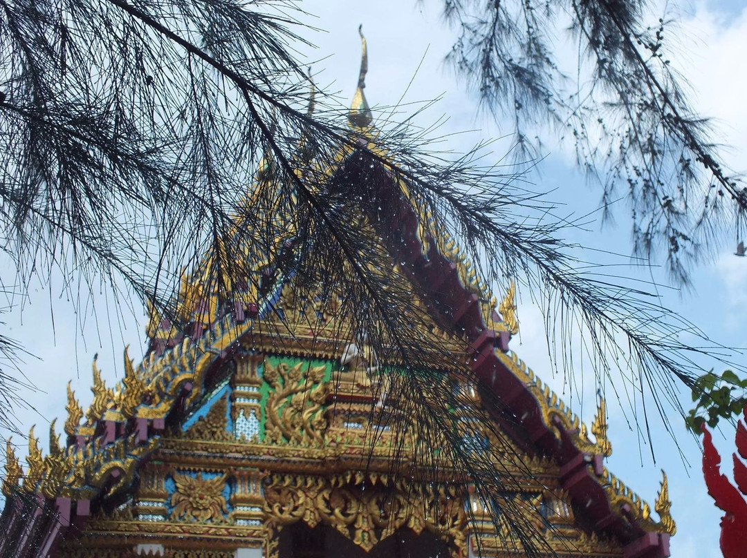Wat NaiHarn景点图片