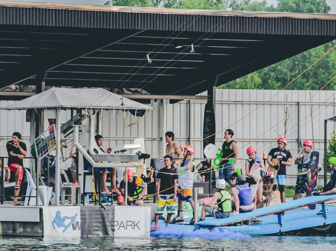 Batam WakePark景点图片