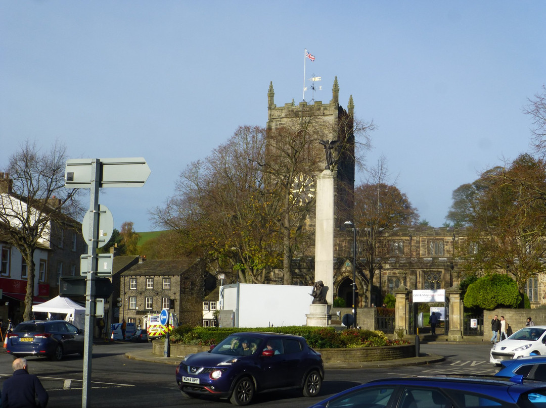 Skipton War Memorial景点图片