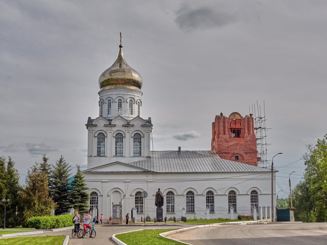 Aleksandrovsky District旅游攻略图片
