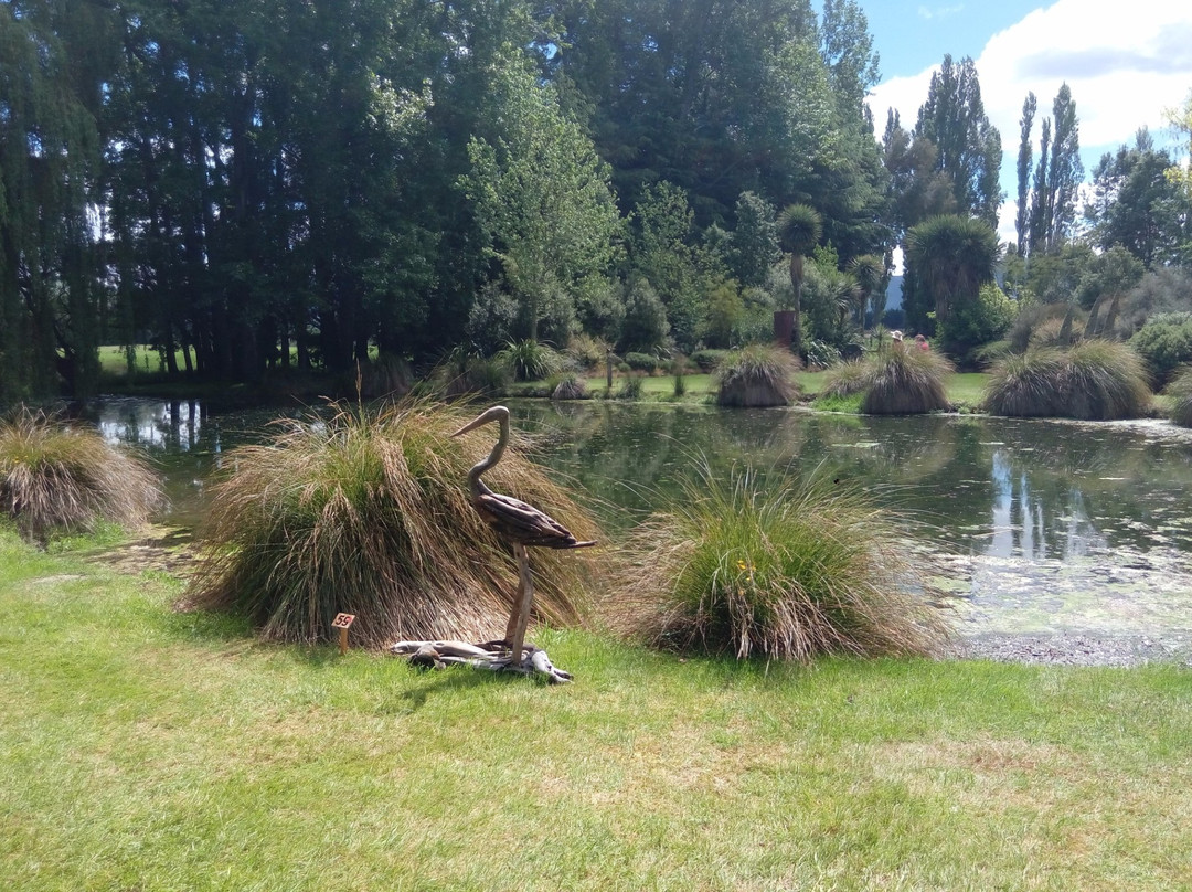 Flaxmere Garden景点图片
