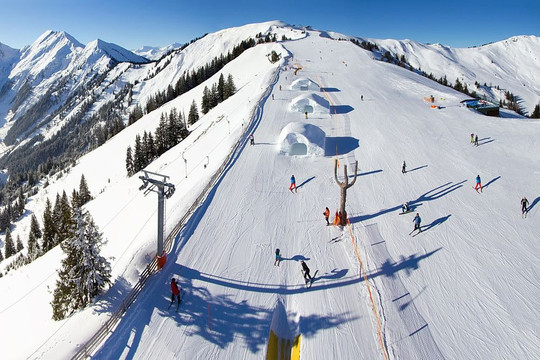 Tourismusverband Grossarltal-果斯萨尔必去景点