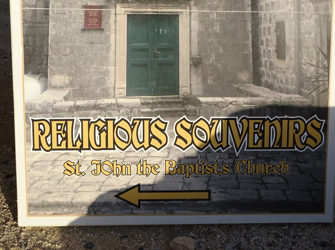 Church of St. John the Baptist-Perast必去景点
