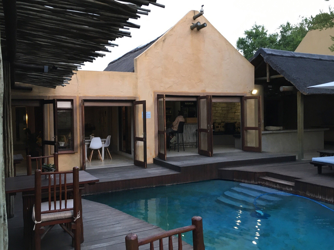 Rustika Guest Lodge主图