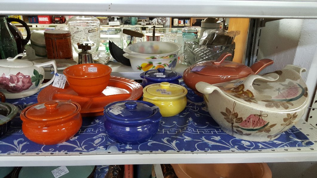 Columbus Antique Mall-Columbus必去景点