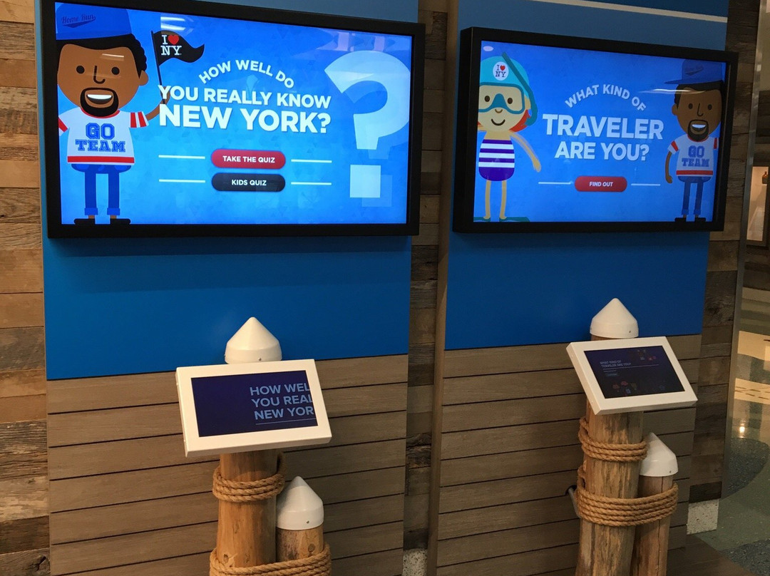 Long Island Welcome Center-Dix Hills必去景点