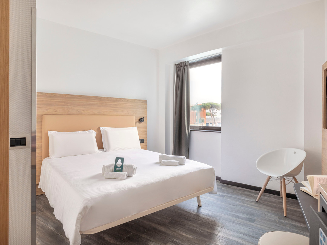 Le Ferriere酒店住宿-B&B Hotel Pomezia Roma