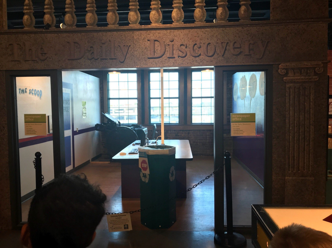 Discovery Center Of Springfield-斯普林菲尔德必去景点