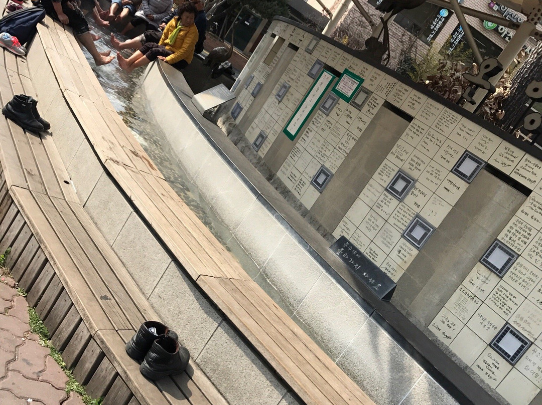 Sincheontang-牙山市必去景点