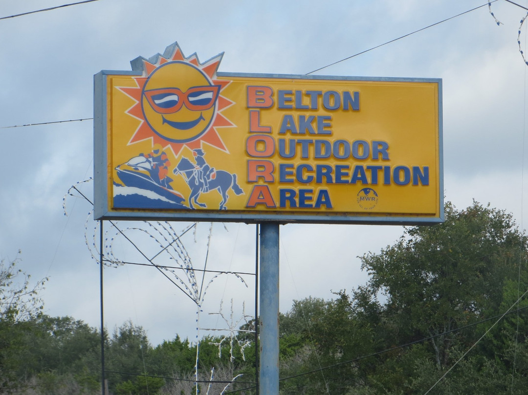 Fort Hood Belton Lake Outdoor Recreation Area-Belton必去景点