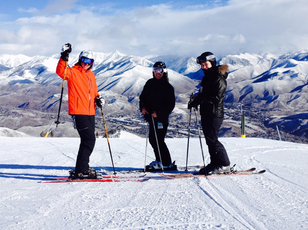 Black Tie Ski Rentals of Sun Valley-Ketchum必去景点